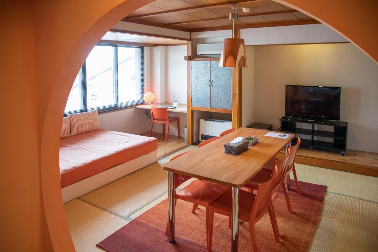 Apartament Address Nozawa Zewnętrze zdjęcie
