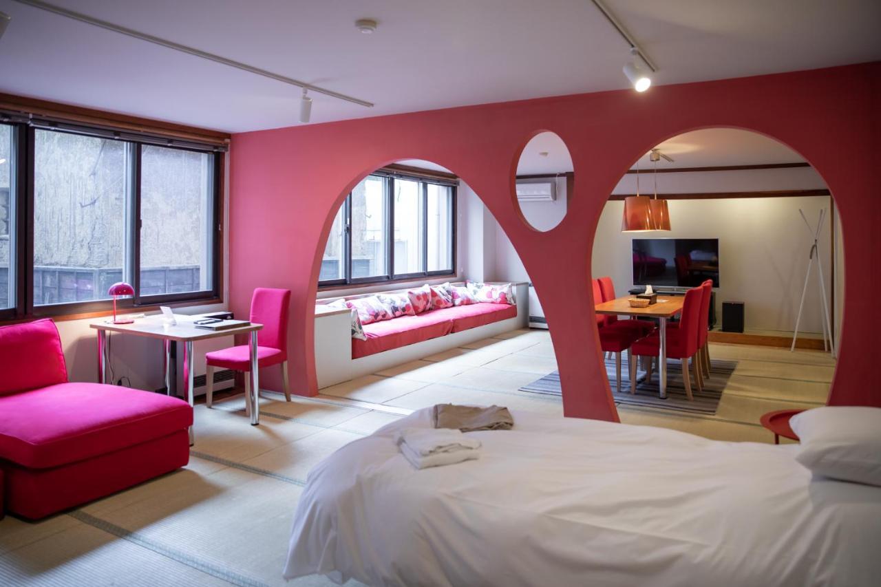 Apartament Address Nozawa Zewnętrze zdjęcie