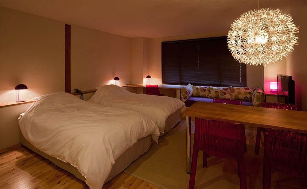 Apartament Address Nozawa Zewnętrze zdjęcie