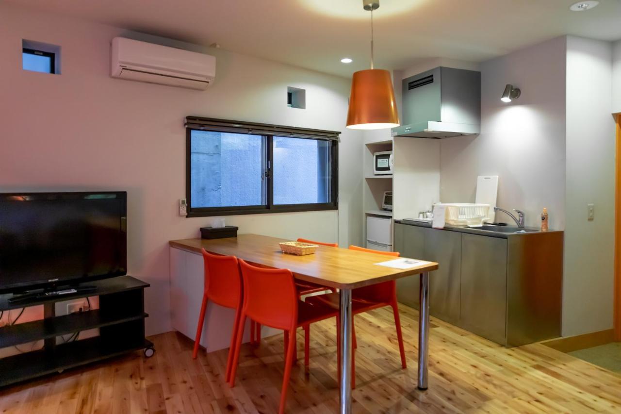 Apartament Address Nozawa Zewnętrze zdjęcie