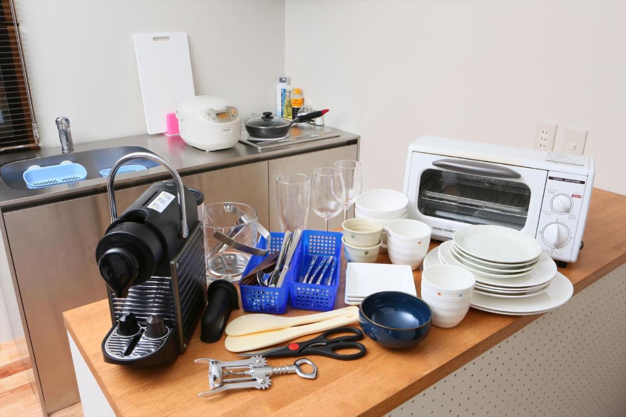 Apartament Address Nozawa Zewnętrze zdjęcie